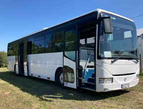 Autóbusz bérlés, Irisbus Crossway autóbusz