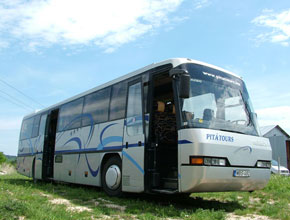 Autóbusz bérlés, Neoplan N316 autóbusz